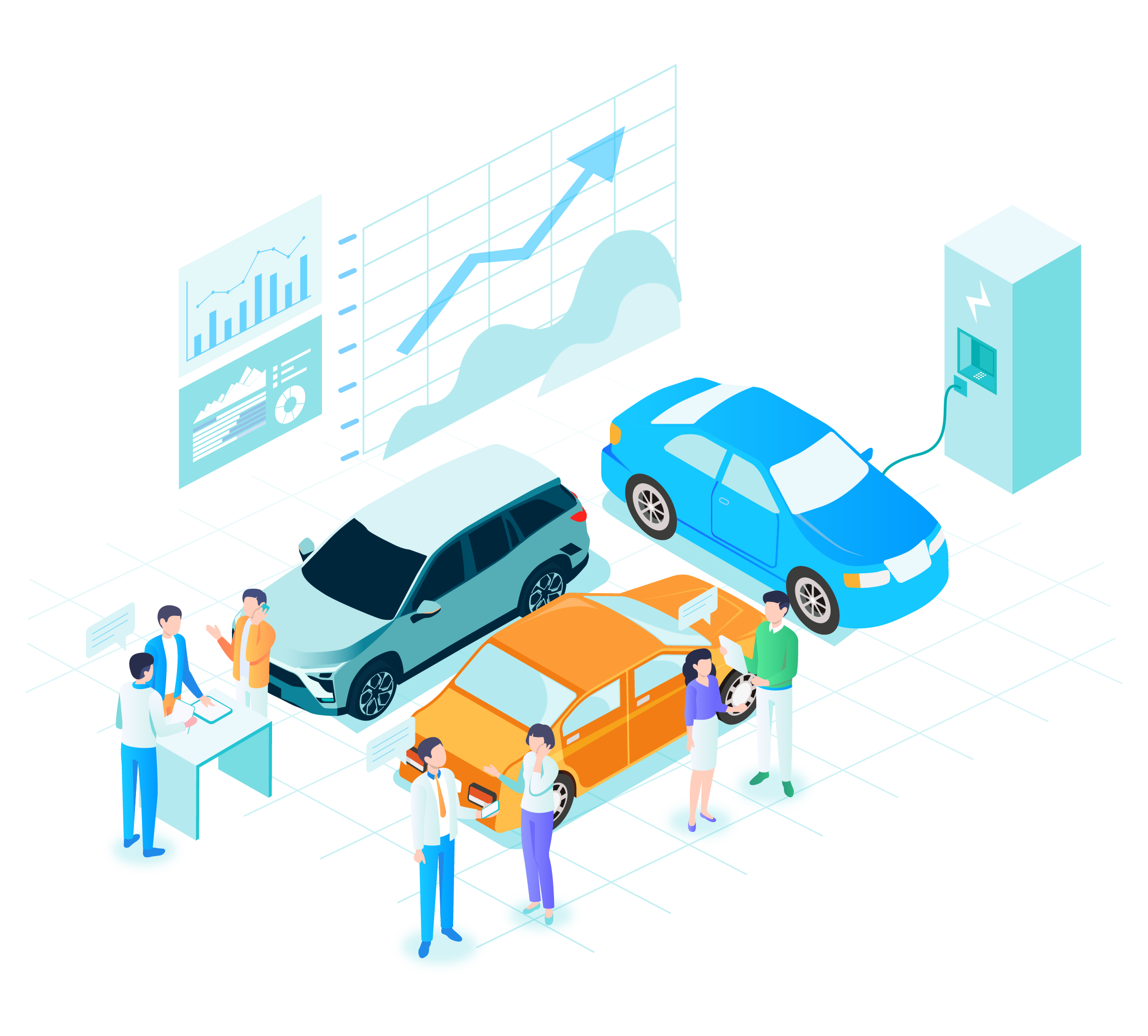 新能源人群研究